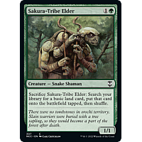 Sakura-Tribe Elder (Foil)