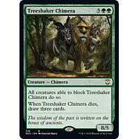 Treeshaker Chimera (Foil)
