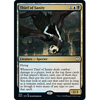 Thief of Sanity