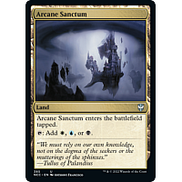 Arcane Sanctum