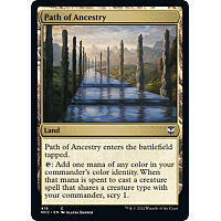 Path of Ancestry