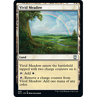 Vivid Meadow