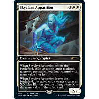 Skyclave Apparition (Foil) (Gameday Promo)