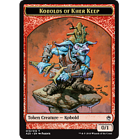 Kobolds of Kher Keep [Token]