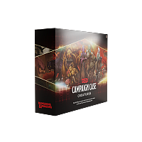 Dungeons and Dragons RPG Campaign Case Creatures
