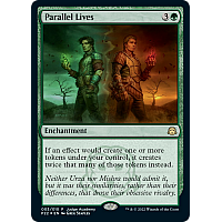 Parallel Lives (Foil)