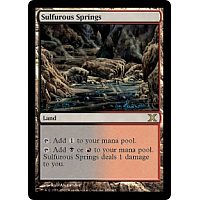 Sulfurous Springs (Foil)