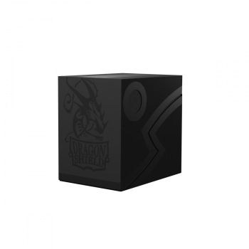 Dragon Shield Double Shell - Shadow Black/Black_boxshot