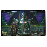 Dragon Shield Playmat - Jade Dynastes