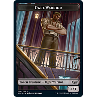 Ogre Warrior [Token]