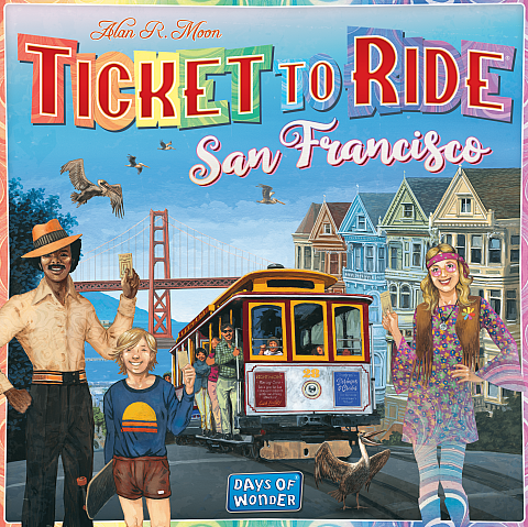 Ticket to Ride: San Francisco (SV)_boxshot