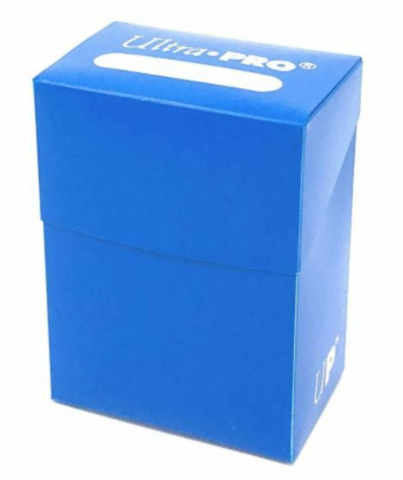 UP - Deck Box Solid - Blue_boxshot