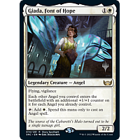 Giada, Font of Hope (Foil)