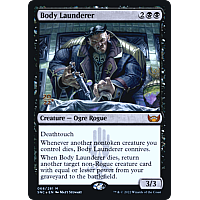 Body Launderer (Foil) (Prerelease)