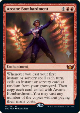 Arcane Bombardment (Foil)_boxshot