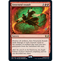 Structural Assault (Foil)