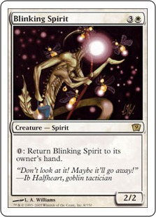 Blinking Spirit_boxshot