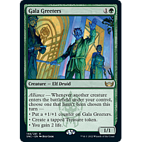 Gala Greeters (Foil)