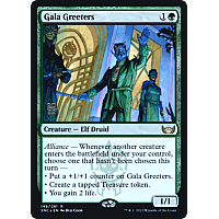 Gala Greeters (Foil) (Prerelease)