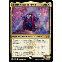 Jetmir, Nexus of Revels