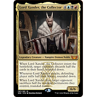 Lord Xander, the Collector (Foil)