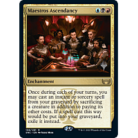 Maestros Ascendancy (Foil)