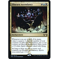 Obscura Ascendancy (Foil) (Prerelease)
