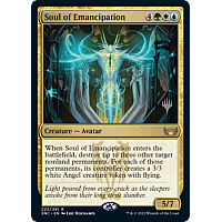 Soul of Emancipation (Foil)