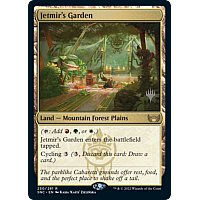 Jetmir's Garden (Foil)
