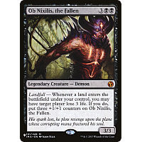 Ob Nixilis, the Fallen