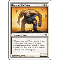Kami of Old Stone