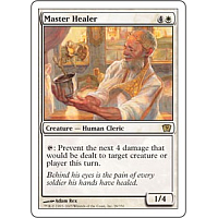 Master Healer