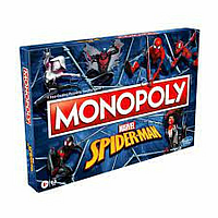 Monopoly Spiderman (EN)