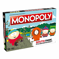 Monopoly South Park (EN)