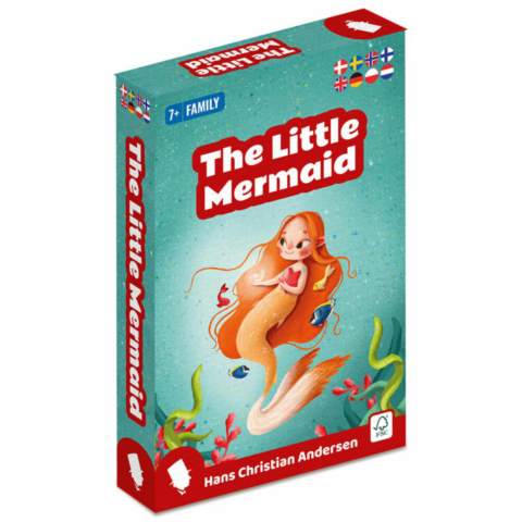 HCA Games - Little Mermaid (Nordic + EN)_boxshot