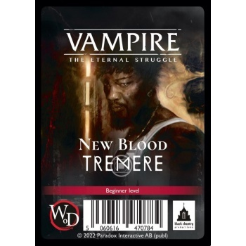 Vampire: The Eternal Struggle TCG - New Blood Tremere_boxshot