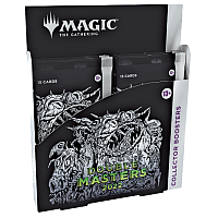 Magic The Gathering - Double Masters 2022 Collector Booster Display