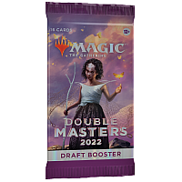 Magic the Gathering - Double Masters 2022 Draft Booster