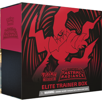 Pokémon TCG - Sword & Shield  Astral Radiance Elite Trainer Box_boxshot
