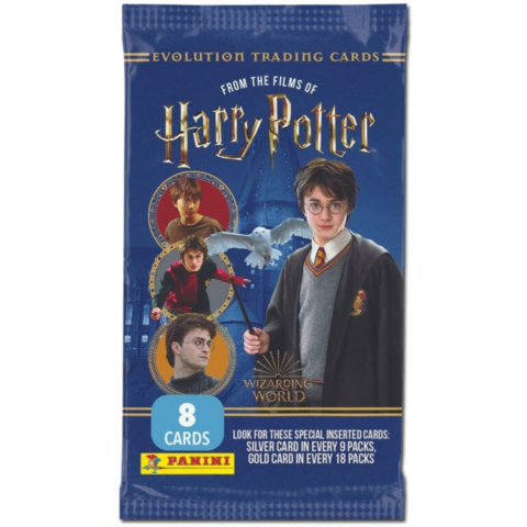 Harry Potter Evolution Booster Pack_boxshot
