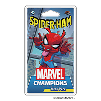 Marvel Champ Spider-Ham Hero Pack