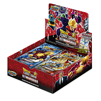 DragonBall Super Card Game - Unison Warrior Series: UltimateSquad Set 8 B17 Booster Display (24 Packs)