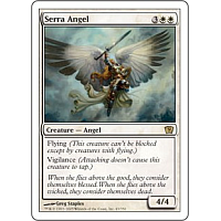 Serra Angel (Foil)