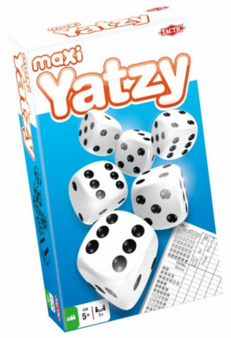 Maxi Yatzy_boxshot