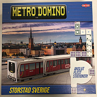 Metro Domino Sverige - Lånebiblioteket-