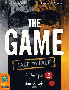  The Game: Face to Face_boxshot