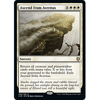 Ascend from Avernus (Foil)