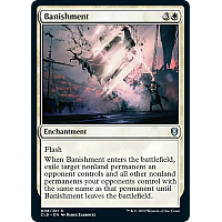 Banishment (Foil)