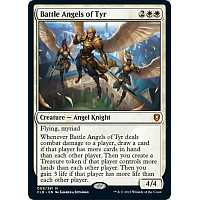 Battle Angels of Tyr (Foil)