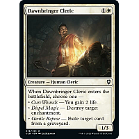 Dawnbringer Cleric